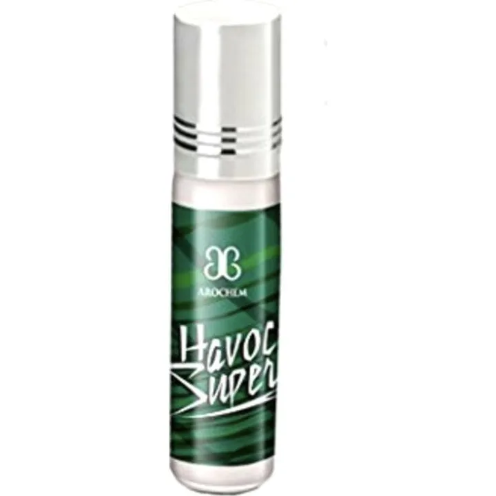Arome Havoc Super perfume bottle