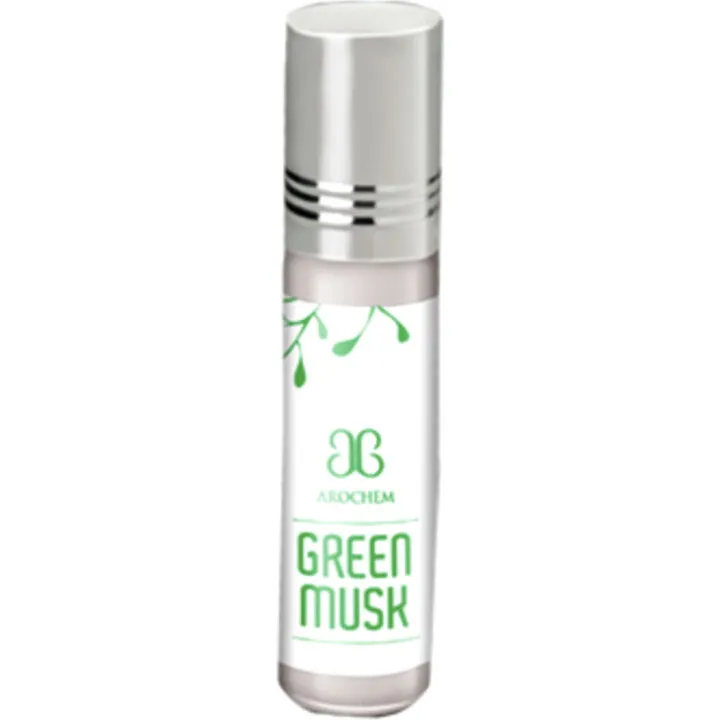 Arome Green Musk perfume bottle