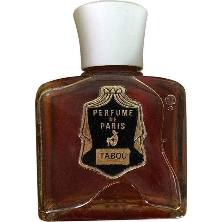 Unknown Brand / Unbekannte Marke Perfume de Paris - Tabou parfüm şişesi