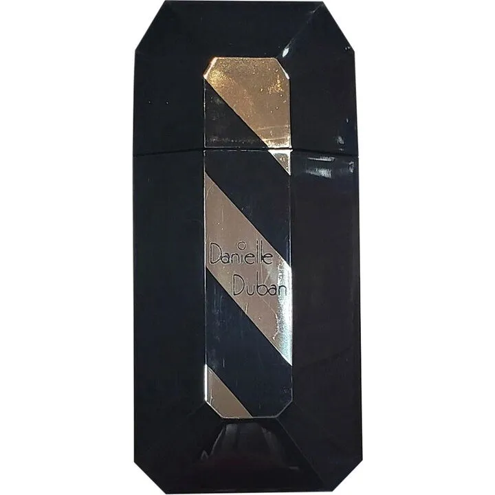 Danielle Duban DD Danielle Duban perfume bottle
