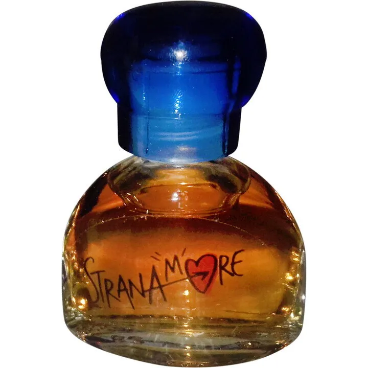 Stranamore Blue parfüm şişesi