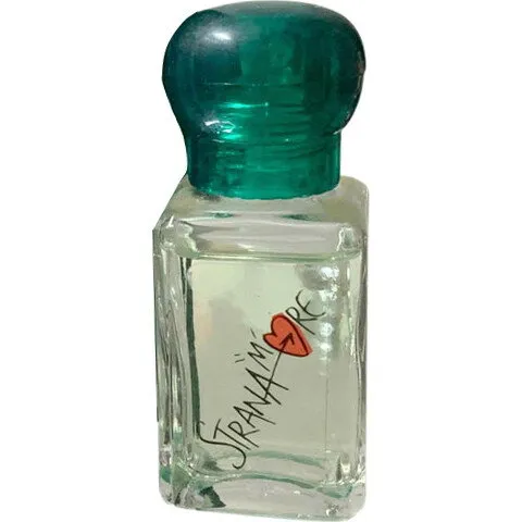 Stranamore Green parfüm şişesi