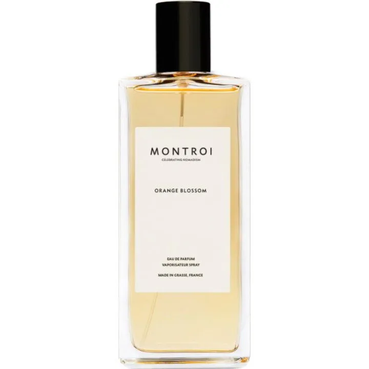 Montroi Orange Blossom parfüm şişesi