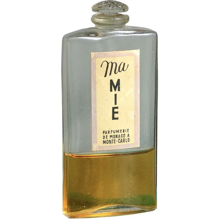 Parfumerie de Monaco Ma Mie perfume bottle