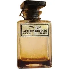 Arthur Guerlin Mirage parfüm şişesi