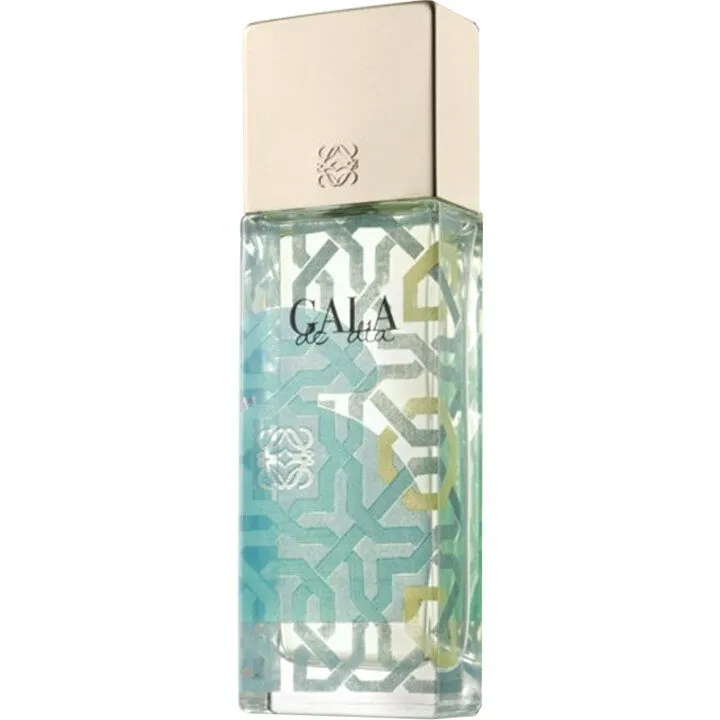 Loewe Gala de Día Edición Andalusí perfume bottle