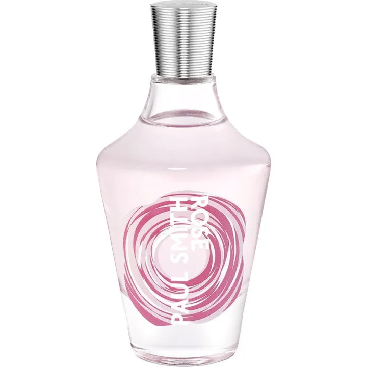 Paul Smith Rose Limited Edition 2019 parfüm şişesi