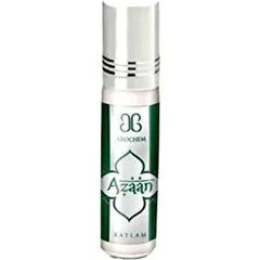 Arome Azaan perfume bottle