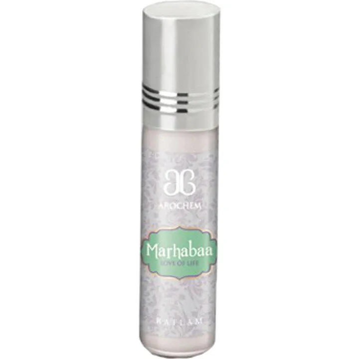 Arome Marhabaa perfume bottle