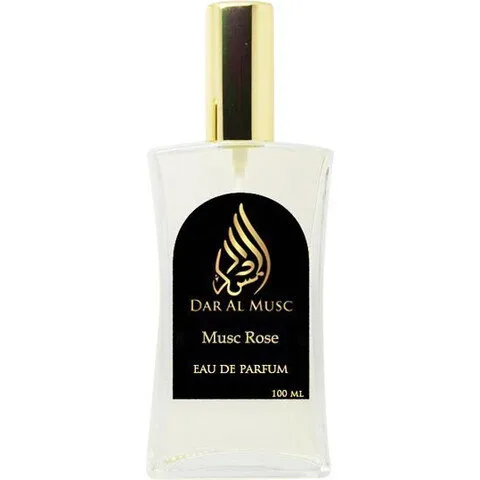 Dar Al Musc Musc Rose (Eau de Parfum) parfüm şişesi