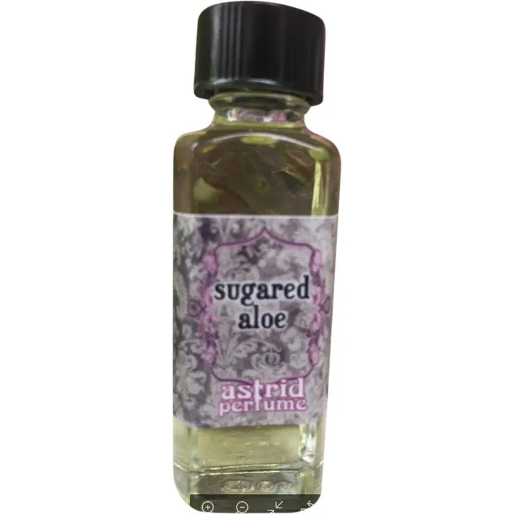 Astrid Perfume Sugared Aloe parfüm şişesi