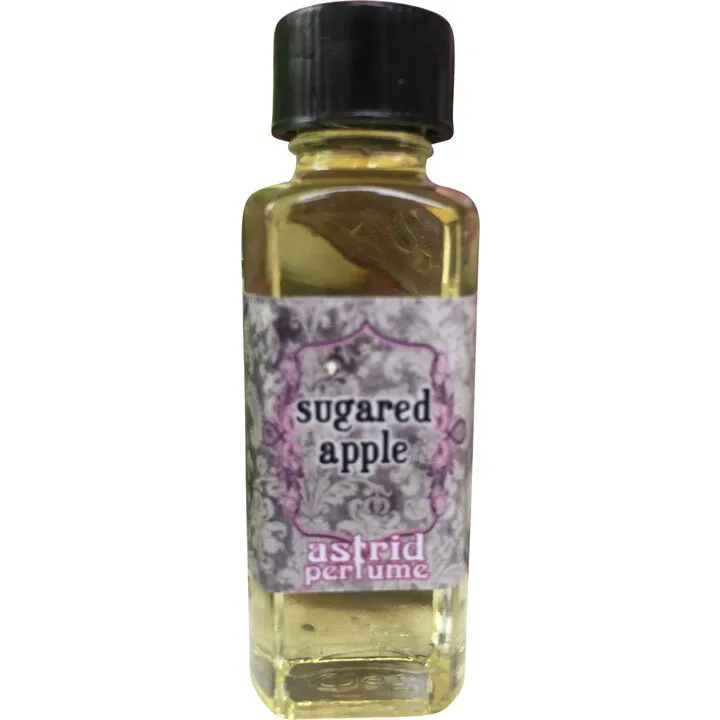 Astrid Perfume Sugared Apple parfüm şişesi