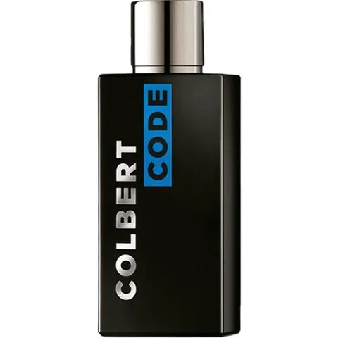 Cannon Colbert Code parfüm şişesi