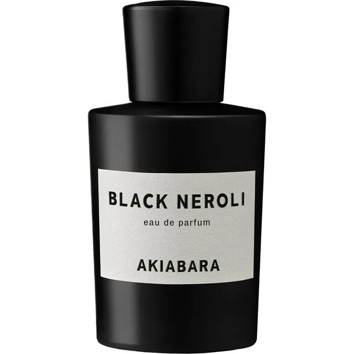 Cannon Akiabara - Black Neroli perfume bottle