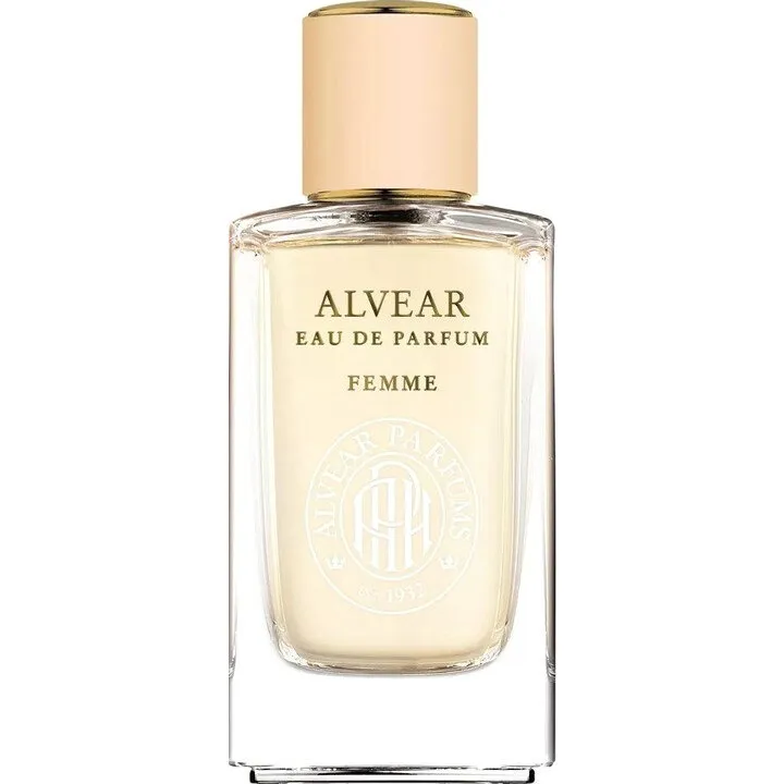 Cannon Alvear Femme perfume bottle