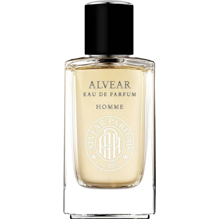 Cannon Alvear Homme perfume bottle