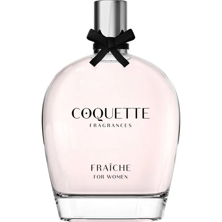 Coquette Fraîche perfume bottle