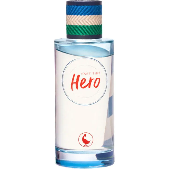 El Ganso Part Time Hero parfüm şişesi