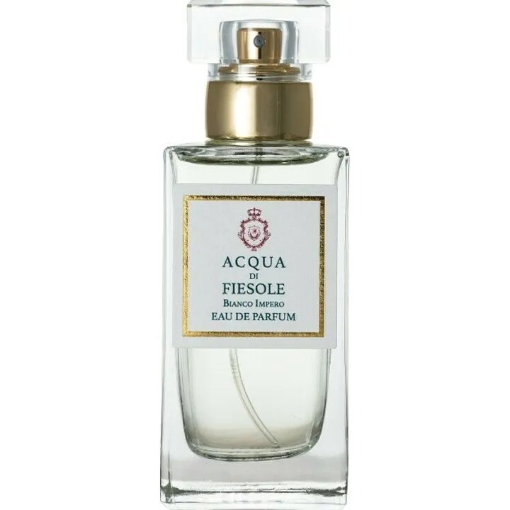 Acqua di Fiesole Bianco Impero perfume bottle