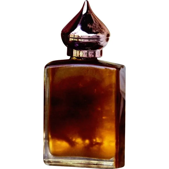 Witchcrafts Artisan Alchemy Old Craft parfüm şişesi