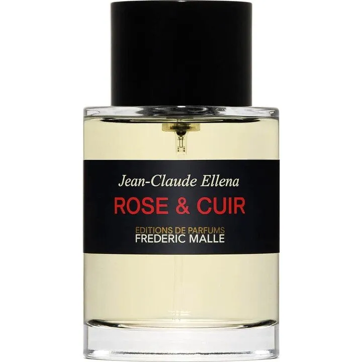 Editions de Parfums Frédéric Malle Rose & Cuir parfüm şişesi