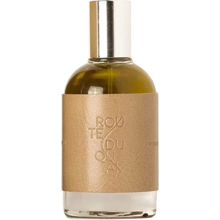 Monsillage Route du Quai perfume bottle