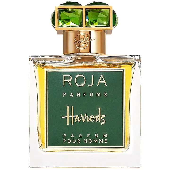 Roja Parfums Harrods pour Homme parfüm şişesi