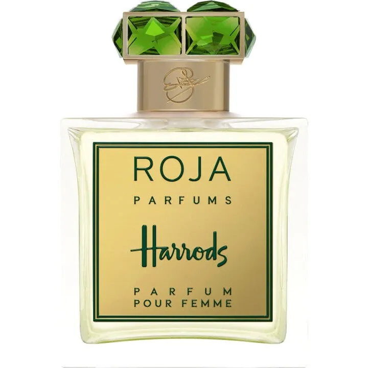 Roja Parfums Harrods pour Femme perfume bottle