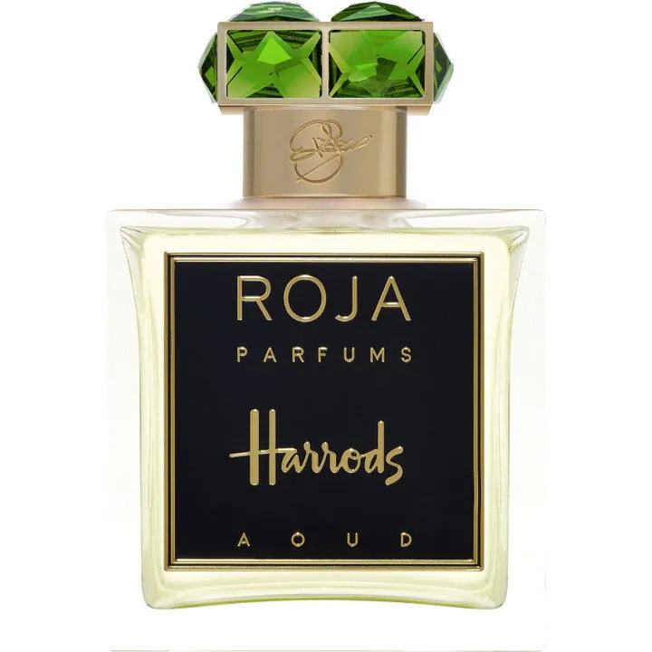 Roja Parfums Harrods Aoud perfume bottle