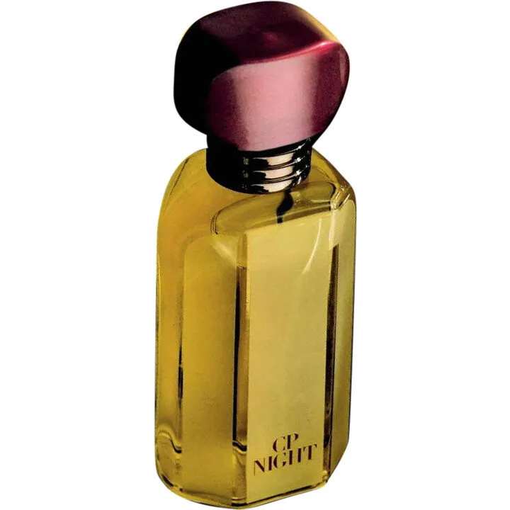 Caren Pfleger CP Night (Eau de Parfum) perfume bottle