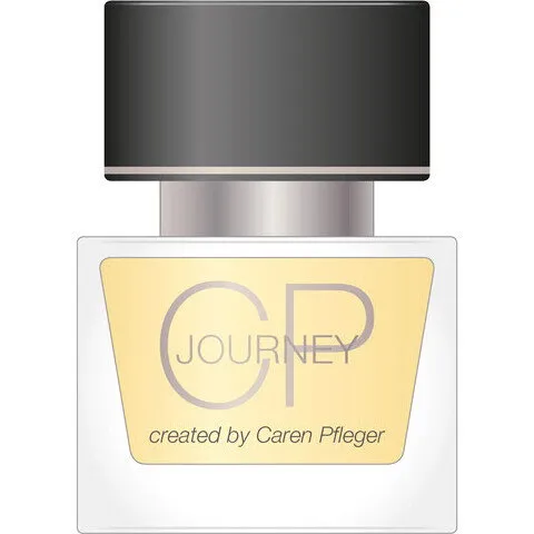 Caren Pfleger CP Journey perfume bottle