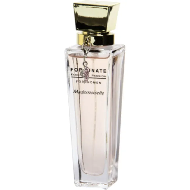 Fortunate - Fashion & Passion Mademoiselle perfume bottle