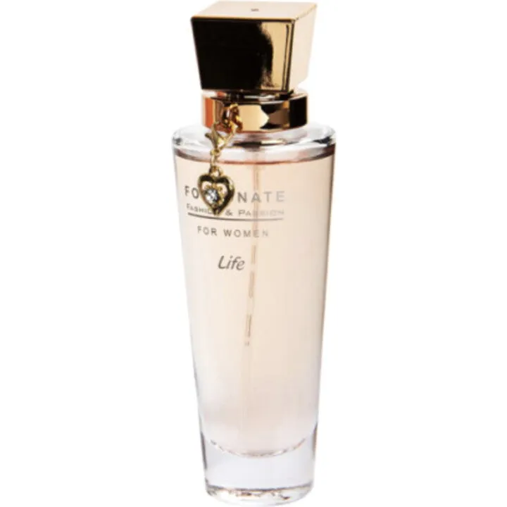 Fortunate - Fashion & Passion Life perfume bottle