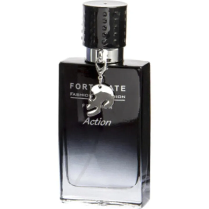 Fortunate - Fashion & Passion Action perfume bottle