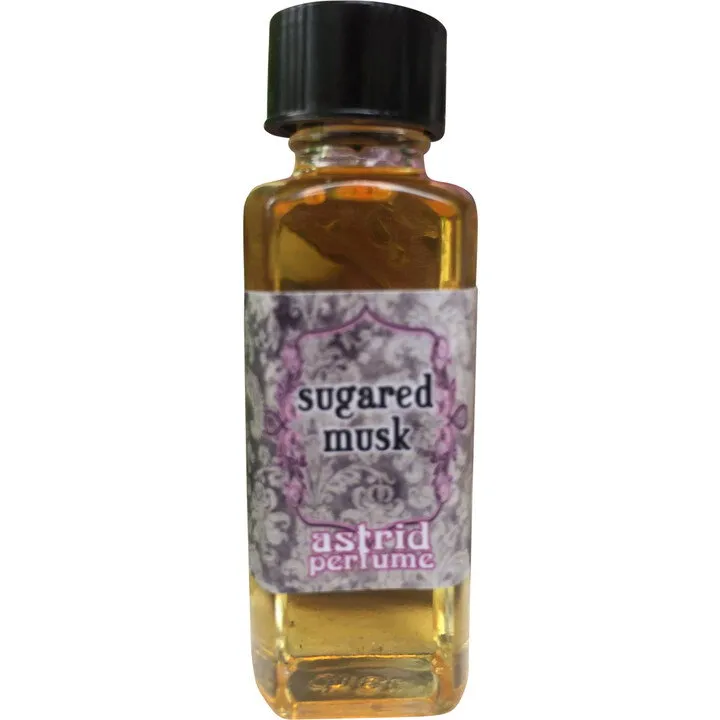 Astrid Perfume Sugared Musk (2019) parfüm şişesi