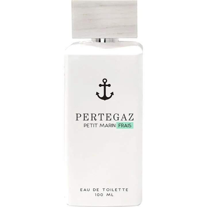 Pertegaz Petit Marin Frais perfume bottle
