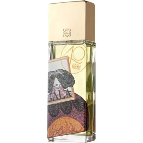 Loewe Gala 40 Años Loewe Perfumes (2012) parfüm şişesi