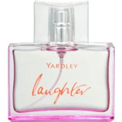 Yardley Laughter (2011) (Eau de Parfum) parfüm şişesi
