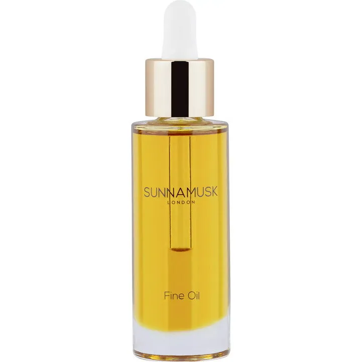 Sunnamusk Egyptian Musk perfume bottle