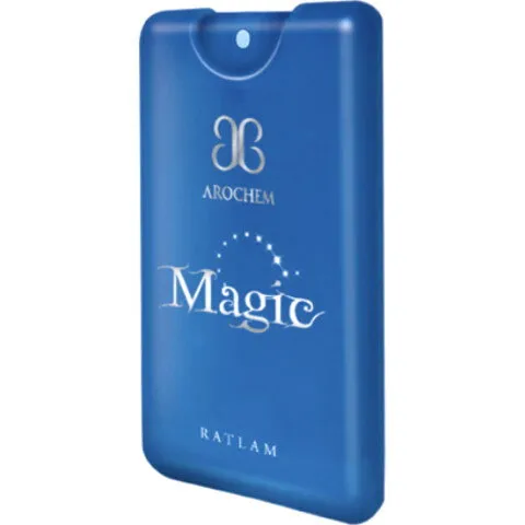 Arome Magic perfume bottle