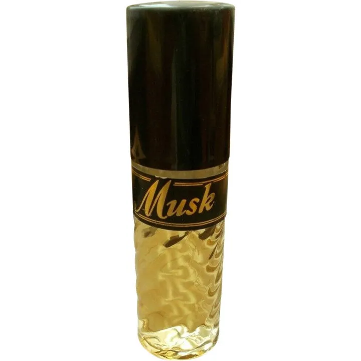 Clarus Musk parfüm şişesi