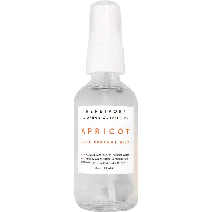 Herbivore Apricot perfume bottle