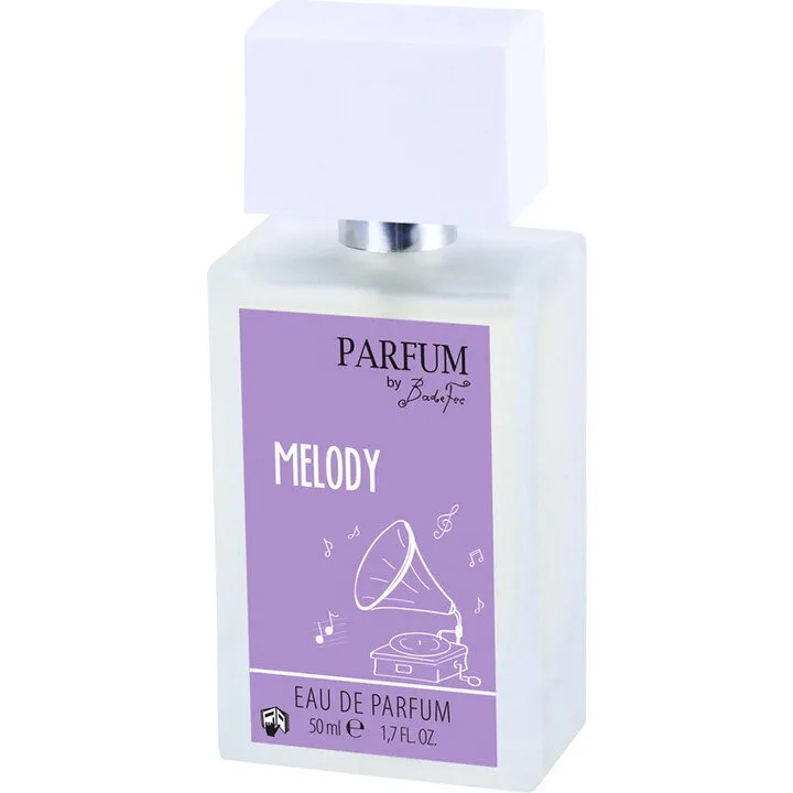 BadeFee Melody perfume bottle