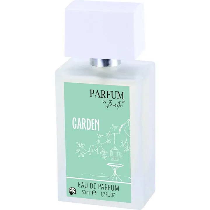 BadeFee Garden parfüm şişesi
