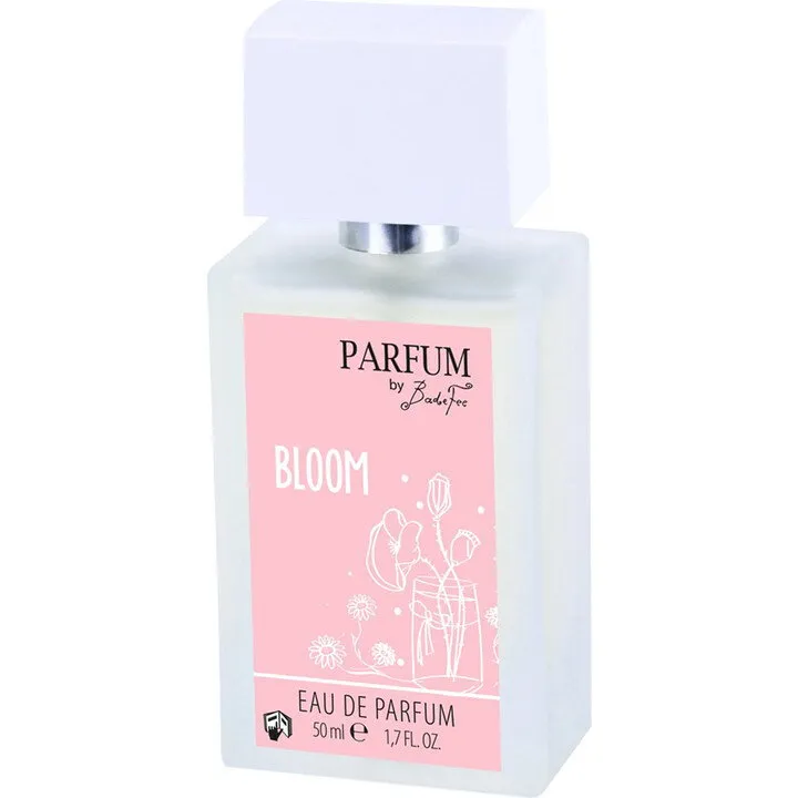 BadeFee Bloom parfüm şişesi