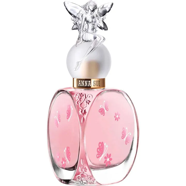 Anna Sui Secret Wish - Serenity Wish parfüm şişesi