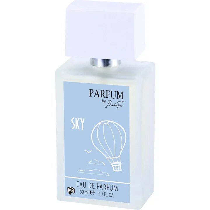 BadeFee Sky parfüm şişesi