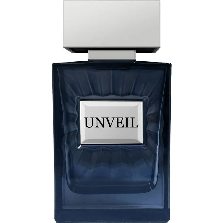 Yves de Sistelle Unveil perfume bottle
