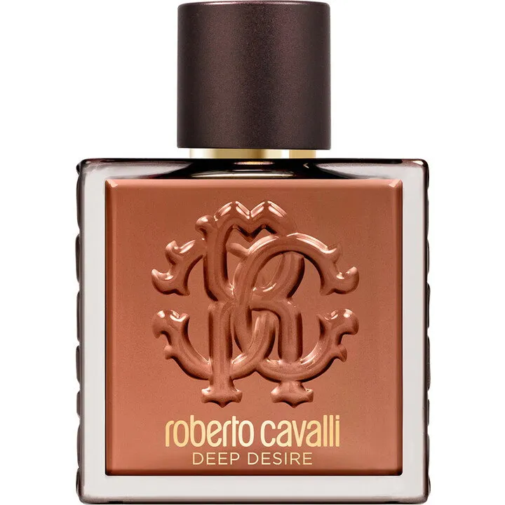 Roberto Cavalli Uomo Deep Desire parfüm şişesi