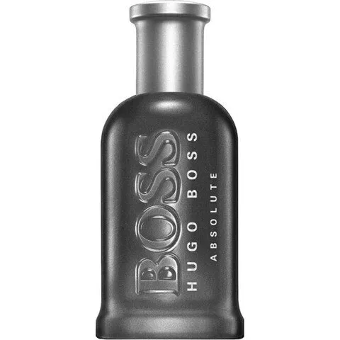 Hugo Boss Boss Bottled Absolute parfüm şişesi
